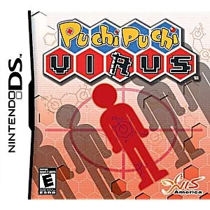 Изображение игры: Puchi Puchi Virus