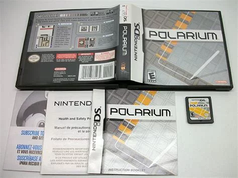 Изображение игры: Polarium