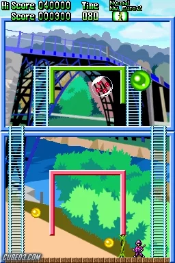 Изображение игры: Pang: Magical Michael