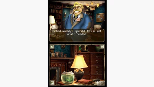 Изображение игры: Mystery Case Files: MillionHeir