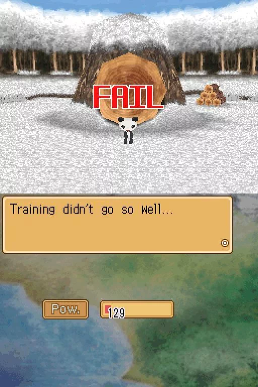 Изображение игры: Monster Rancher DS