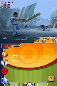 Изображение игры: MLB 2K9 Fantasy All-Stars