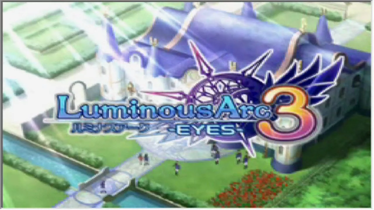 Изображение игры: Luminous Arc 3: Eyes