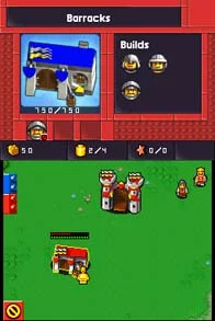 Изображение игры: Lego Battles