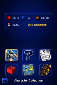 Изображение игры: Lego Battles