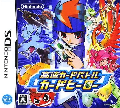 Изображение игры: Kousoku Card Battle: Card Hero