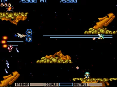 Изображение игры: Konami Classics Series: Arcade Hits