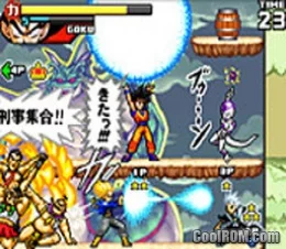 Изображение игры: Jump Ultimate Stars