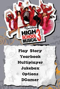 Изображение игры: High School Musical 3: Senior Year