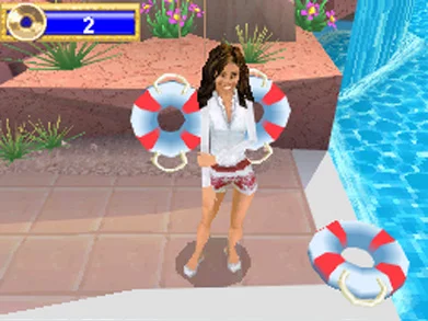 Изображение игры: High School Musical 2: Work This Out