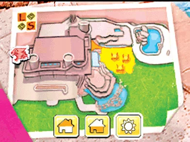 Изображение игры: High School Musical 2: Work This Out