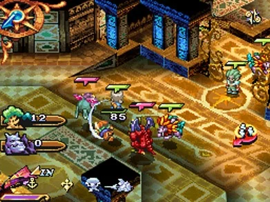 Изображение игры: Heroes of Mana