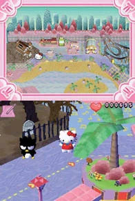 Изображение игры: Hello Kitty Big City Dreams