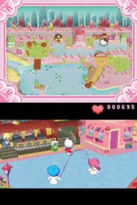 Изображение игры: Hello Kitty Big City Dreams