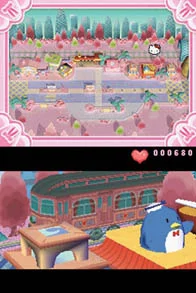 Изображение игры: Hello Kitty Big City Dreams