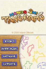 Изображение игры: Hands On! Tangrams