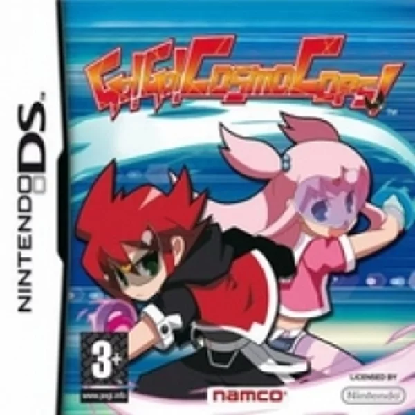 Изображение игры: Go! Go! Cosmo Cops!
