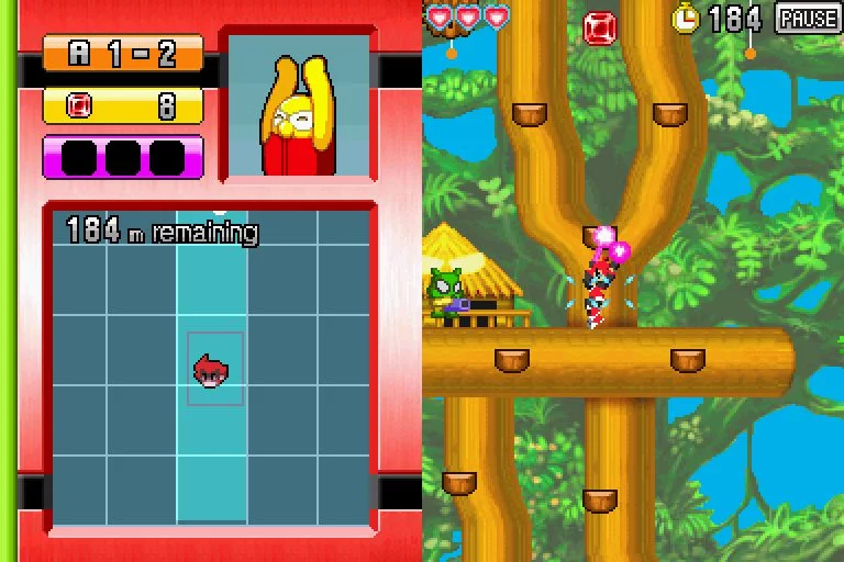 Изображение игры: Go! Go! Cosmo Cops!