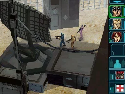 Изображение игры: Elite Forces: Unit 77