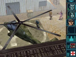 Изображение игры: Elite Forces: Unit 77
