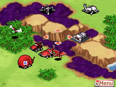 Изображение игры: Drone Tactics
