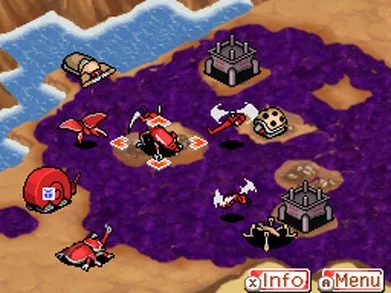 Изображение игры: Drone Tactics