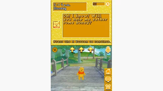 Изображение игры: Disney Friends