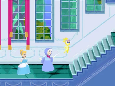 Изображение игры: Disney Princess: Magical Jewels