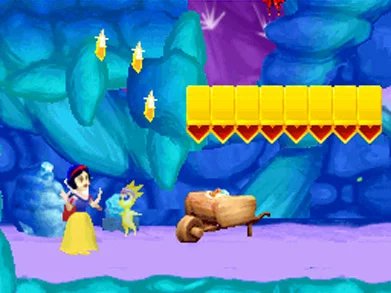 Изображение игры: Disney Princess: Magical Jewels