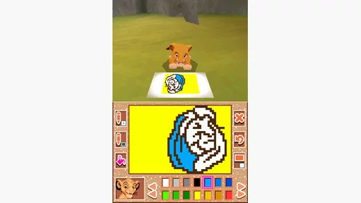 Изображение игры: Disney Friends