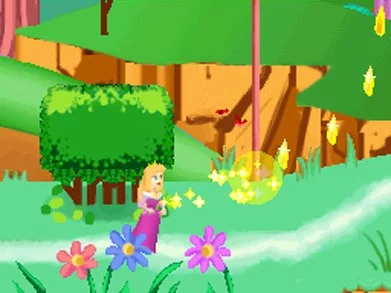 Изображение игры: Disney Princess: Magical Jewels
