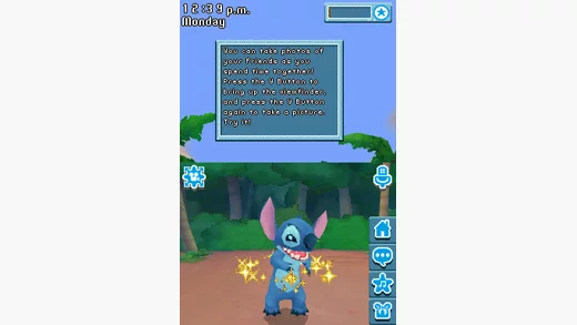 Изображение игры: Disney Friends