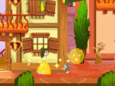 Изображение игры: Disney Princess: Magical Jewels
