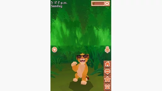 Изображение игры: Disney Friends