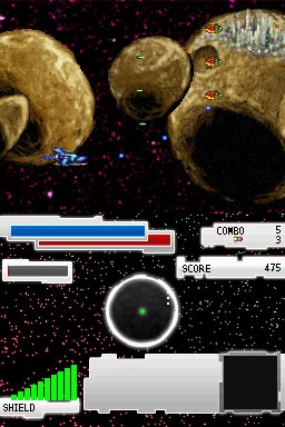 Изображение игры: Cosmos X2