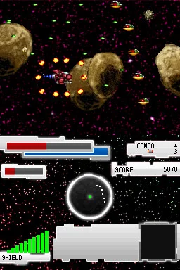 Изображение игры: Cosmos X2