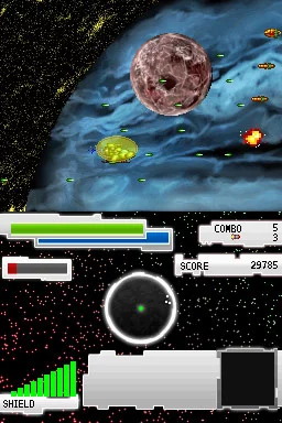 Изображение игры: Cosmos X2