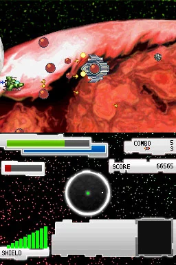 Изображение игры: Cosmos X2