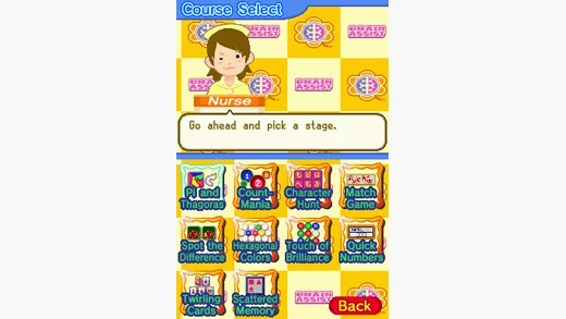 Изображение игры: Brain Assist