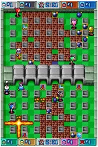 Изображение игры: Bomberman Blitz
