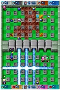 Изображение игры: Bomberman Blitz