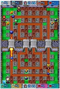 Изображение игры: Bomberman Blitz