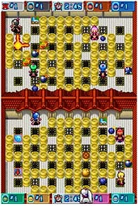 Изображение игры: Bomberman Blitz