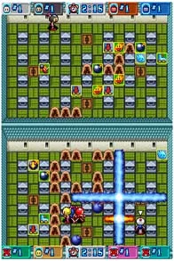 Изображение игры: Bomberman Blitz