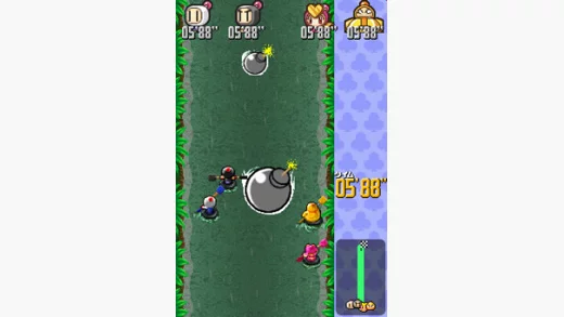 Изображение игры: Bomberman Land Touch!