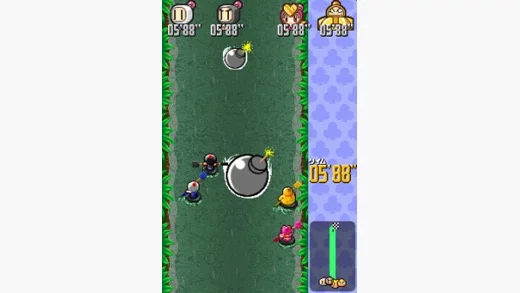Изображение игры: Bomberman Land Touch!