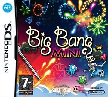 Изображение игры: Big Bang Mini
