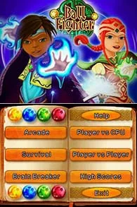 Изображение игры: Ball Fighter