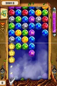 Изображение игры: Ball Fighter