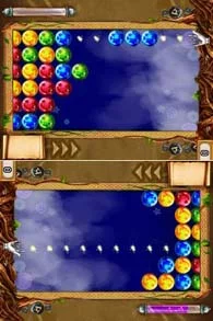 Изображение игры: Ball Fighter